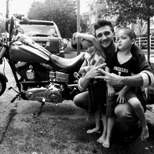 Meet your Posher, Mike